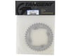Image 2 for Tangent Halo 4-Bolt Chainring (Gun Metal) (37T)