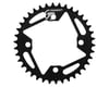 Related: Tangent Halo 4-Bolt Chainring (Black) (38T)