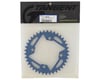 Image 2 for Tangent Halo 4-Bolt Chainring (Blue) (38T)