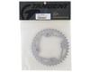 Image 2 for Tangent Halo 4-Bolt Chainring (Gun Metal) (38T)