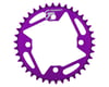 Related: Tangent Halo 4-Bolt Chainring (Purple) (38T)