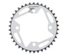 Image 1 for Tangent Halo 4-Bolt Chainring (White) (38T)