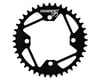 Related: Tangent Halo 4-Bolt Chainring (Black) (40T)
