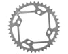 Image 1 for Tangent Halo 4-Bolt Chainring (Gun Metal) (41T)