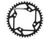 Image 1 for Tangent Halo 4-Bolt Chainring (Black) (42T)