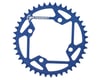 Tangent Halo 4-Bolt Chainring (Blue) (42T)