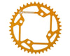 Tangent Halo 4-Bolt Chainring (Gold) (42T)