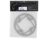Image 2 for Tangent Halo 4-Bolt Chainring (Gun Metal) (42T)