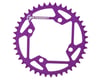 Image 1 for Tangent Halo 4-Bolt Chainring (Purple) (42T)