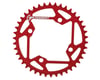 Image 1 for Tangent Halo 4-Bolt Chainring (Red) (42T)