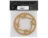 Image 2 for Tangent Halo 4-Bolt Chainring (Gold) (43T)