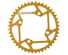 Related: Tangent Halo 4-Bolt Chainring (Gold) (44T)