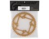 Image 2 for Tangent Halo 4-Bolt Chainring (Gold) (45T)