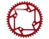Image 1 for Tangent Halo 4-Bolt Chainring (Red) (45T)