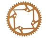 Image 1 for Tangent Halo 4-Bolt Chainring (Gold) (46T)