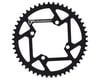 Image 1 for Tangent Halo 4-Bolt Chainring (Black) (50T)