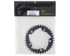 Image 2 for Tangent Halo 5-Bolt Chainring (Black) (36T)