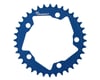 Related: Tangent Halo 5-Bolt Chainring (Blue) (36T)