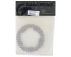 Image 2 for Tangent Halo 5-Bolt Chainring (Gun Metal) (36T)