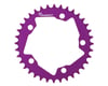 Related: Tangent Halo 5-Bolt Chainring (Purple) (36T)