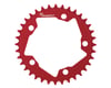 Tangent Halo 5-Bolt Chainring (Red) (36T)