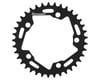 Image 1 for Tangent Halo 5-Bolt Chainring (Black) (37T)