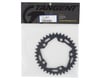 Image 2 for Tangent Halo 5-Bolt Chainring (Black) (37T)