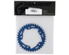 Image 2 for Tangent Halo 5-Bolt Chainring (Blue) (37T)