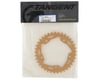 Image 2 for Tangent Halo 5-Bolt Chainring (Gold) (37T)