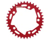 Image 1 for Tangent Halo 5-Bolt Chainring (Red) (37T)