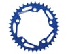 Image 1 for Tangent Halo 5-Bolt Chainring (Blue) (38T)