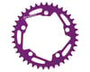 Tangent Halo 5-Bolt Chainring (Purple) (38T)