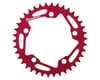 Tangent Halo 5-Bolt Chainring (Red) (38T)