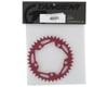 Image 2 for Tangent Halo 5-Bolt Chainring (Red) (38T)