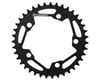 Related: Tangent Halo 5-Bolt Chainring (Black) (39T)