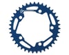 Image 1 for Tangent Halo 5-Bolt Chainring (Blue) (39T)