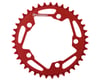 Tangent Halo 5-Bolt Chainring (Red) (39T)