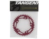 Image 2 for Tangent Halo 5-Bolt Chainring (Red) (39T)