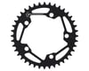 Image 1 for Tangent Halo 5-Bolt Chainring (Black) (40T)
