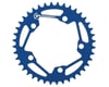 Image 1 for Tangent Halo 5-Bolt Chainring (Blue) (40T)