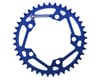Related: Tangent Halo 5-Bolt Chainring (Blue) (41T)