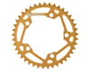 Image 1 for Tangent Halo 5-Bolt Chainring (Gold) (41T)