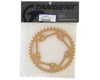 Image 2 for Tangent Halo 5-Bolt Chainring (Gold) (41T)