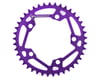 Image 1 for Tangent Halo 5-Bolt Chainring (Purple) (41T)