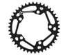Image 1 for Tangent Halo 5-Bolt Chainring (Black) (42T)