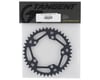 Image 2 for Tangent Halo 5-Bolt Chainring (Black) (42T)