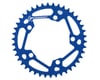 Related: Tangent Halo 5-Bolt Chainring (Blue) (42T)