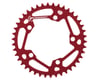 Related: Tangent Halo 5-Bolt Chainring (Red) (42T)