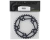 Image 2 for Tangent Halo 5-Bolt Chainring (Black) (43T)