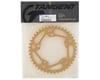 Image 2 for Tangent Halo 5-Bolt Chainring (Gold) (43T)